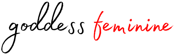 Goddess Feminine logo