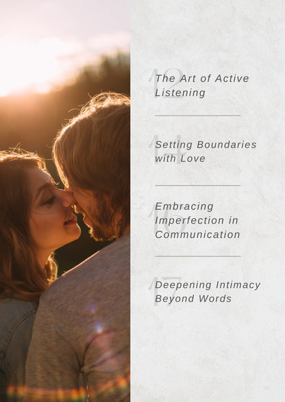 How to Build Lasting Love Through Effective Communication Strategies